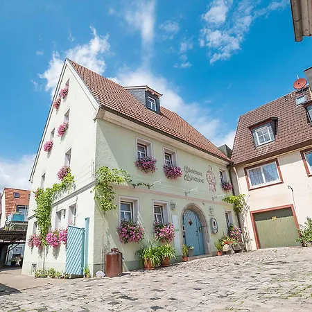 Gaestehaus Moenchshof 3*