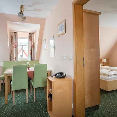 Gaestehaus Moenchshof *