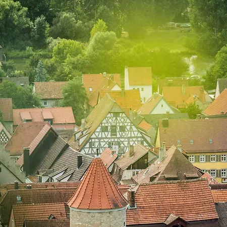Konukevi Gaestehaus Moenchshof