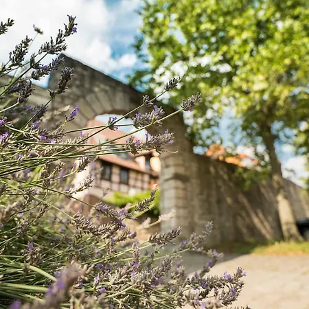 Konukevi Gaestehaus Moenchshof *