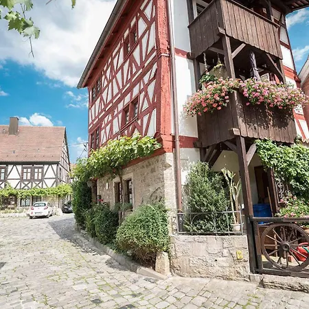 Gaestehaus Moenchshof Konukevi
