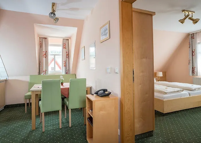 Gaestehaus Moenchshof 3*