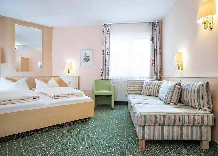 Gaestehaus Moenchshof Penzion