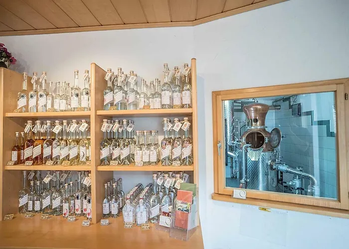 Gaestehaus Moenchshof Penzion
