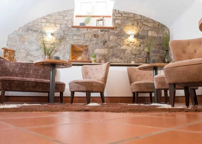 Penzion Gaestehaus Moenchshof 3*
