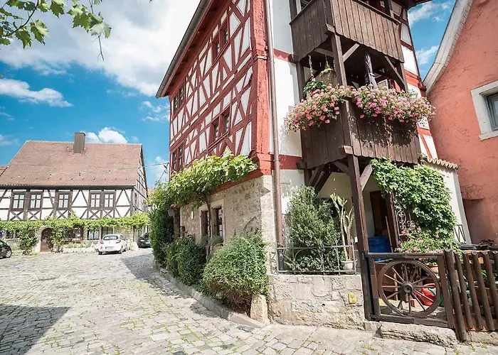Gaestehaus Moenchshof Penzion
