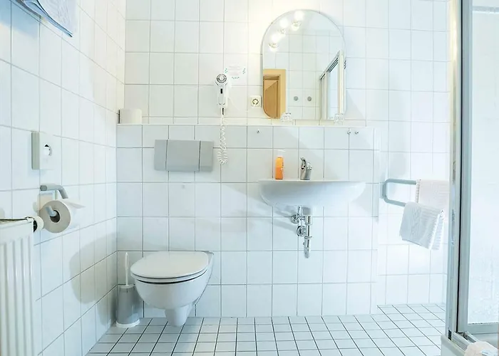Gaestehaus Moenchshof Penzion 3*