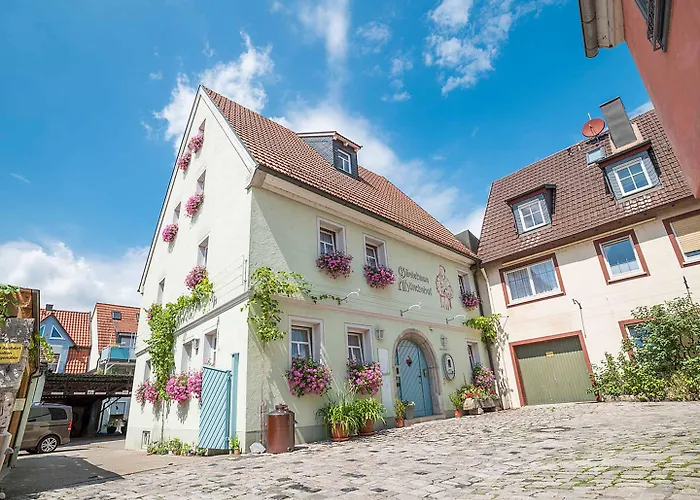 Gaestehaus Moenchshof 3*